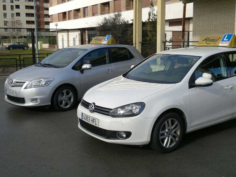 Foto Autoescuela Mónaco